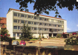 WAIBLINGEN, TOWN HALL, ARCHITECTURE, CARS, GERMANY, POSTCARD - Waiblingen