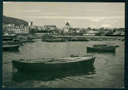 BB257 - TORRE ANNUNZIATA - PANORAMA CITTA' VECCHIA - 1950 CIRCA - Torre Annunziata