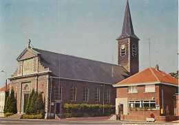 VIEUX CONDE - église Saint Martin - Les PTT - Vieux Conde