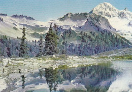 AK 194284 CANADA - British Columbia - Diamond Head Peak - Autres & Non Classés