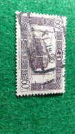 BELÇİKA-   DEMİRYOLU PAKET  POSTASI --1952-87-   60 FR.   DAMGALI - Used