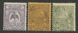 LOT NOUVELLE CALEDONIE NEUF* CHARNIERE Voir Description / Hinge / MH - Altri & Non Classificati