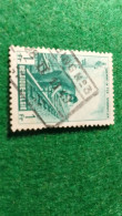 BELÇİKA-   DEMİRYOLU PAKET  POSTASI --1952-87-   1 FR.   DAMGALI - Used