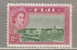 FIJI 1954 MNH(**) Mi 127 #34355 - Fiji (...-1970)