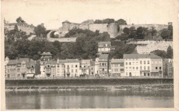 BELGIQUE - Namur - Boulevard Adaquam Et La Citadelle - Carte Postale Ancienne - Namur