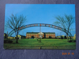 OKLAHOMA STATE TECH. - Oklahoma City