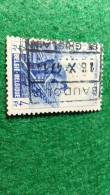 BELÇİKA-   DEMİRYOLU PAKET  POSTASI --1952-87-  4 FR.   DAMGALI - Used