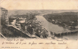 BELGIQUE - Namur - Panorama - Carte Postale Ancienne - Namur