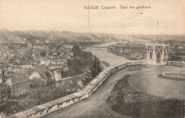 BELGIQUE - Namur - Citadelle - Tour Des Guetteurs - Carte Postale Ancienne - Namur