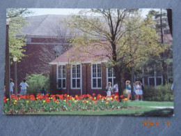 THE CAMPUS OF THE NORTEAST MISSOURI STATE UNIVERSITY IN THE SPRING - Other & Unclassified