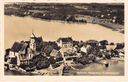 Halbinsel Wasserburg (Luftaufnahme) - Wasserburg A. Bodensee