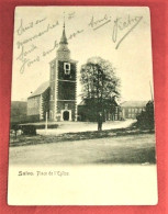 SAIVE  -  Place De L' Eglise   - - Blégny