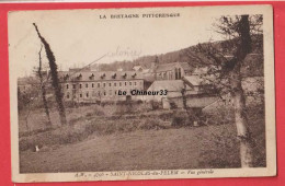 22 - SAINT NICOLAS DU PELEM---Vue Générale - Saint-Nicolas-du-Pélem