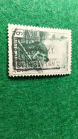 BELÇİKA-   DEMİRYOLU PAKET  POSTASI --1952-87-  6 FR.   DAMGALI - Used