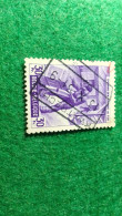 BELÇİKA-   DEMİRYOLU PAKET  POSTASI --1952-87-  30 FR.   DAMGALI - Used