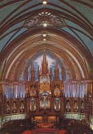 AK 194312 CANADA - Quebec - Montréal - Intérieur De L'Eglise Notre-Dame - Montreal