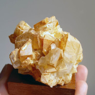 #BRA5.02 Bella DOLOMITE Cristalli (Traversella Mine, Torino, Piemonte, Italia) - Mineralen