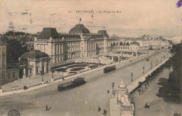 BELGIQUE - Bruxelles - Le Palais Du Roi - Carte Postale Ancienne - Monumenten, Gebouwen