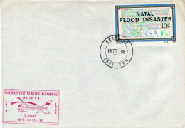 SOUTH AFRICA 1988  COMMEMORATIVE COVER - Storia Postale