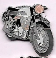 @@ Moto NORTON Démons Et Merveilles EGF (2.2x3) @@mot07 - Motos