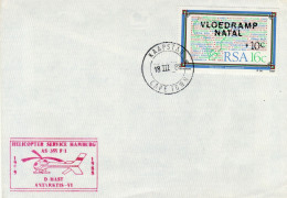 SOUTH AFRICA 1988  COMMEMORATIVE COVER - Lettres & Documents