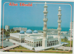 Arabie Saoudite : Abu Dhabi - Arabie Saoudite