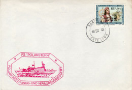 SOUTH AFRICA 1988  COMMEMORATIVE COVER - Covers & Documents