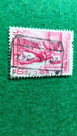 BELÇİKA-   DEMİRYOLU PAKET  POSTASI --1952-87-  40 FR   DAMGALI - Used