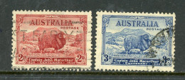 Australia 1934 USED - Gebruikt