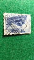 BELÇİKA-   DEMİRYOLU PAKET  POSTASI --1952-87-  40 C   DAMGALI - Used