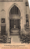BELGIQUE - Bruxelles - DeSint-Remigius Kerk Te Brussel-Zeehaven - Carte Postale Ancienne - Autres & Non Classés