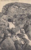 LUC-en-DIOIS (Drôme): La Cascade Souterraine - Luc-en-Diois