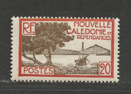 NOUVELLE-CALEDONIE N° 145 NEUF**  SANS CHARNIERE  / Hingeless / MNH - Neufs