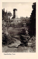 Schönberg I.Vogtl. - Kapellenberg - Turm - Bad Brambach