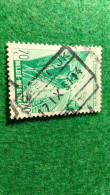 BELÇİKA-   DEMİRYOLU PAKET  POSTASI --1952-87-  70  C   DAMGALI - Afgestempeld