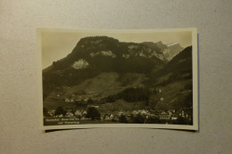 Muotathal . Hinterthal Mit Hurtithal Und Wasserberg  (7051) - Muotathal