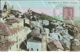 Bc319 Cartolina Repubblica Di San Marino - Saint-Marin