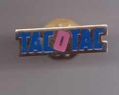 Pin's  Jeux Tac O Tac  Réf 119 - Juegos