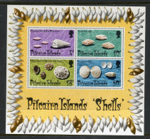 -Pitcairn Islands-1974 "Sea Shells" (**) - Pitcairn Islands