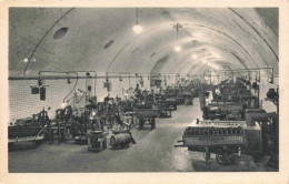 METIERS - Caviste - Chantiers De Dégorgement - Carte Postale Ancienne - Artigianato