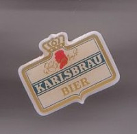 Pin's  Bière Karlsbrau Bier .réf 156 - Bière