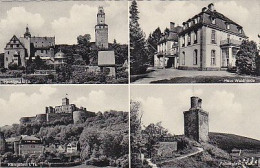 AK 194348 GERMANY - Kronberg / Ts. - Kur- U. Genesungsheim Haus Waldfriede - Kronberg