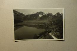 Strasse Amden - Weesen Am Wallensee ( Walensee )  - Blick Ins Glarnerland (7058) - Amden