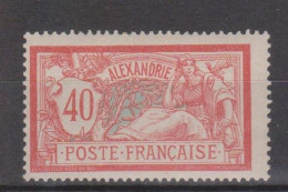 Alexandrie N° 29 Avec Charnière - Unused Stamps