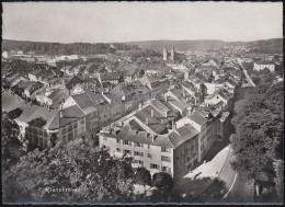 Schweiz - 8400 Winterthur - Altstadt - Wohnhäuser - Straße - Winterthur