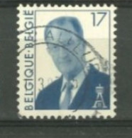 BELGIUM  - 1996, KING ALBERT II  STAMP, SG # 3342, USED. - 1993-2013 King Albert II (MVTM)