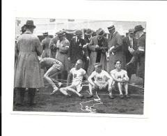 DS28 - IMAGE INFORMATOR - 3000 STEEPLE OLYMPIA 1920 - PERRY HODGE - PATRICK FLYNN - GUSTAV MATTSON - ERNESTO AMBROSINI ? - Athletics