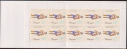 Portogallo 1998 Libretto/Booklet Unif.L2220 **/MNH VF - Markenheftchen