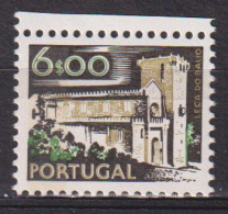 Portogallo 1975 CCT75 + Bande Di Fosforo Unif.1226a **/MNH VF - Nuovi