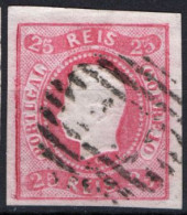 Portogallo 1866 Unif.21 O/Used VF/F - Oblitérés